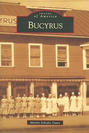 Seller image for Bucyrus (Paperback) for sale by CitiRetail