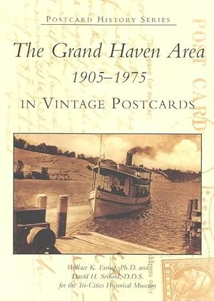 Immagine del venditore per The Grand Haven Area 1905-1975 in Vintage Postcards (Paperback) venduto da CitiRetail