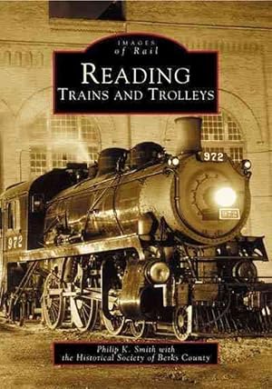 Seller image for Reading Trains and Trolleys (Paperback) for sale by CitiRetail