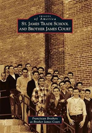 Seller image for St. James Trade School and Brother James Court (Paperback) for sale by CitiRetail