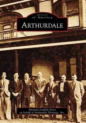 Seller image for Arthurdale (Paperback) for sale by CitiRetail