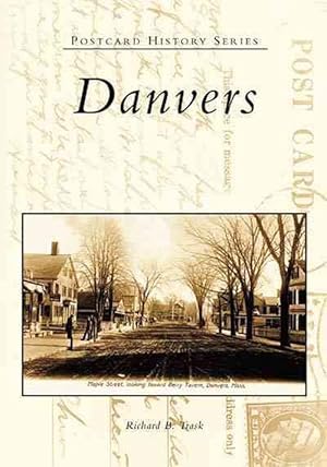 Bild des Verkufers fr Danvers (Paperback) zum Verkauf von CitiRetail