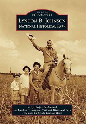 Seller image for Lyndon B. Johnson National Historical Park (Paperback) for sale by CitiRetail