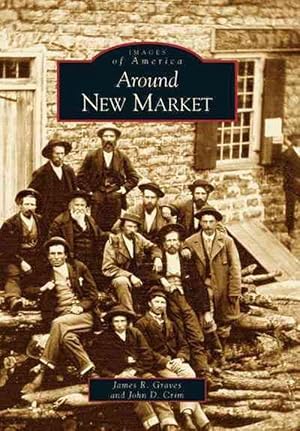 Seller image for Around New Market (Paperback) for sale by CitiRetail