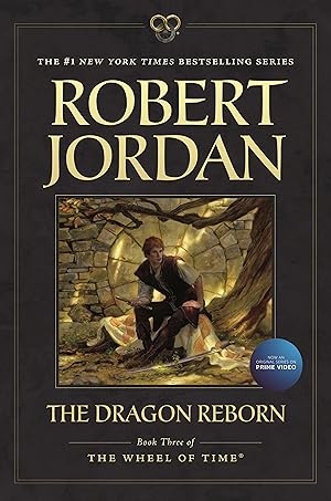 Bild des Verkufers fr The Dragon Reborn: Book Three of \ The Wheel of Time\ zum Verkauf von moluna