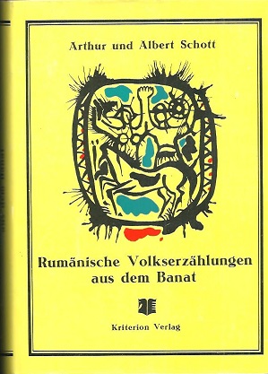 Bild des Verkufers fr Rumnische Volkserzhlungen aus dem Banat. Mrchen, Schwnke, Sagen. Neuausgabe besorgt von Rolf Wilhelm Brednich und Ion Talos. zum Verkauf von Antiquariat Axel Kurta