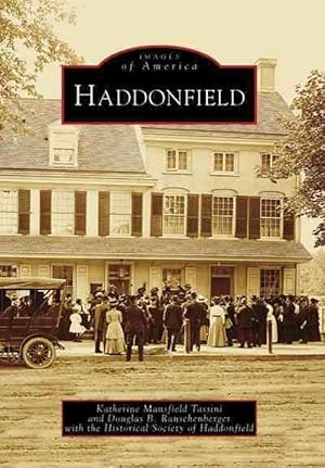 Imagen del vendedor de Haddonfield (Paperback) a la venta por CitiRetail