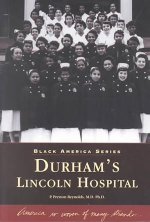 Bild des Verkufers fr Durham's Lincoln Hospital (Paperback) zum Verkauf von CitiRetail