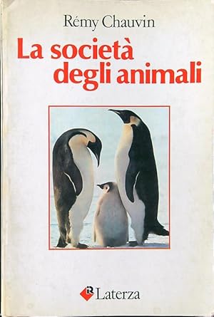 La societa' degli animali