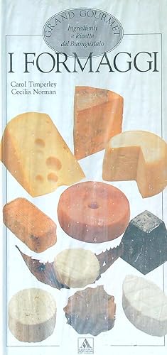 Immagine del venditore per I formaggi venduto da Librodifaccia
