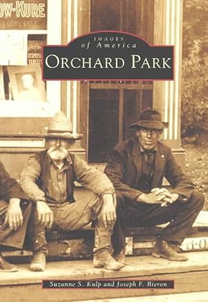 Imagen del vendedor de Orchard Park (Paperback) a la venta por CitiRetail