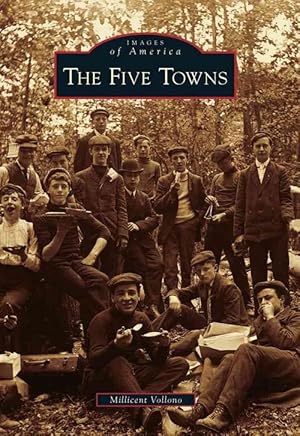 Seller image for The Five Towns (Paperback) for sale by CitiRetail