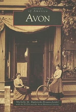 Seller image for Avon (Paperback) for sale by CitiRetail