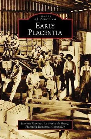 Seller image for Early Placentia (Paperback) for sale by CitiRetail