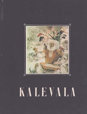 Seller image for Kalevala : Karjalais-suomalainen kansaneepos for sale by Moraine Books