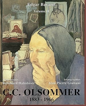 C. C. Olsommer 1883 1966, tome 2