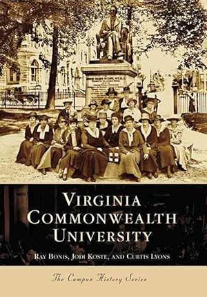 Imagen del vendedor de Virginia Commonwealth University (Paperback) a la venta por CitiRetail