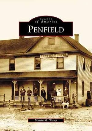 Imagen del vendedor de Penfield (Paperback) a la venta por AussieBookSeller