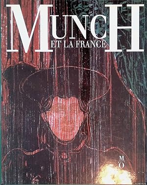 Image du vendeur pour Munch et la France mis en vente par Klondyke