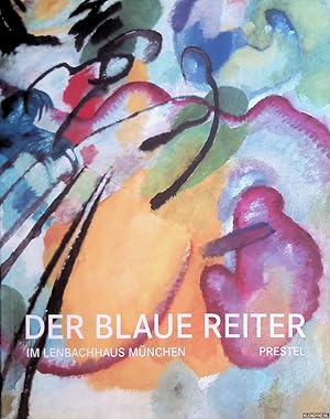 Bild des Verkufers fr Der Blaue Reiter im Lenbachhaus Mnchen zum Verkauf von Klondyke