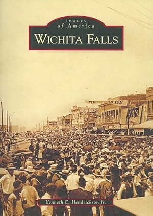 Imagen del vendedor de Wichita Falls (Paperback) a la venta por AussieBookSeller