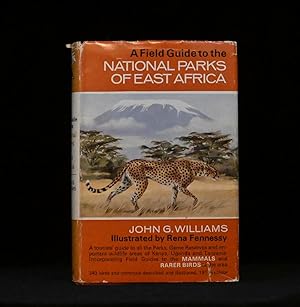 Seller image for A Field Guide to the National Parks of East Africa for sale by Rain Dog Books