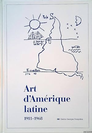 Seller image for Art d'Amrique latine 1911-1968 for sale by Klondyke