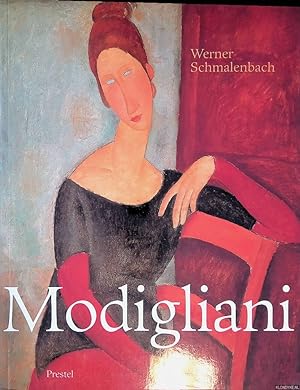 Imagen del vendedor de Amedeo Modigliani: Paintings, Sculptures, Drawings a la venta por Klondyke