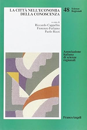 La città nell'economia della conoscenza