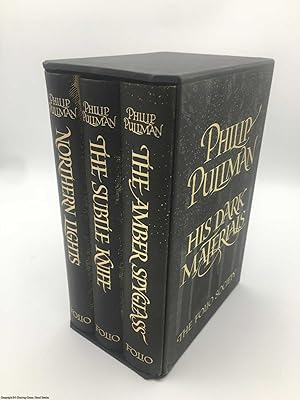 Seller image for His Dark Materials (Folio Society box) for sale by 84 Charing Cross Road Books, IOBA