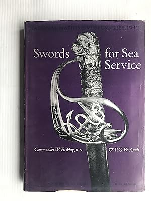 Imagen del vendedor de Swords for sea service Volume I a la venta por Beach Hut Books