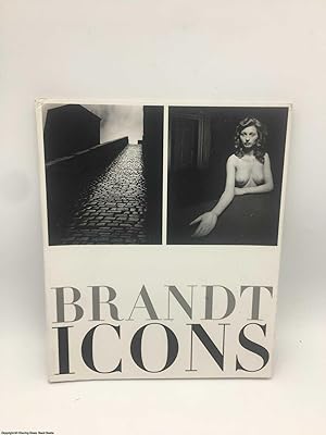 Imagen del vendedor de Brandt Icons: The Bill Brandt Archive a la venta por 84 Charing Cross Road Books, IOBA