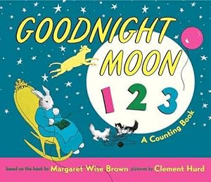 Seller image for Goodnight Moon 123 Padded Board Book (Board Book) for sale by CitiRetail