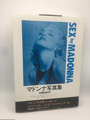 Seller image for Madonna Sex - Japanese Edition for sale by 84 Charing Cross Road Books, IOBA