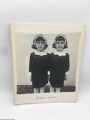 Imagen del vendedor de Diane Arbus: An Aperture Monograph a la venta por 84 Charing Cross Road Books, IOBA