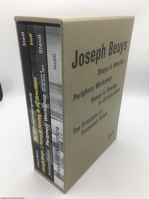 Seller image for Joseph Beuys: Four Books in a Box for sale by 84 Charing Cross Road Books, IOBA