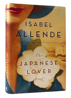 Seller image for THE JAPANESE LOVER for sale by Rare Book Cellar
