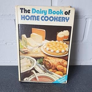 Seller image for THE DAIRY BOOK OF HOME COOKERY REVISED EDITION SONIA ALLISON HARDBACK COOKBOOK for sale by Bookmanns UK Based, Family Run Business.