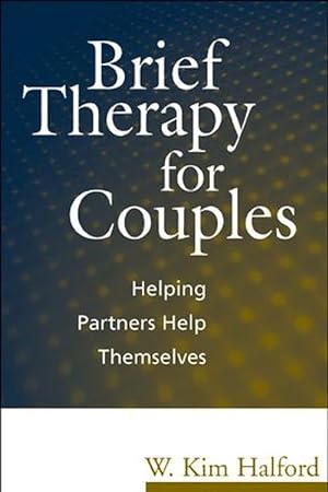 Seller image for Brief Therapy for Couples: Helping Partners Help Themselves (Hardcover) for sale by CitiRetail