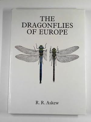 Immagine del venditore per The dragonflies of Europe venduto da Cotswold Internet Books