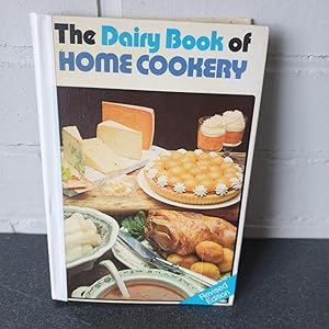 Seller image for THE DAIRY BOOK OF HOME COOKERY REVISED EDITION SONIA ALLISON HARDBACK COOKBOOK for sale by Bookmanns UK Based, Family Run Business.