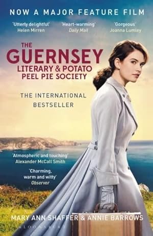 Seller image for The Guernsey Literary and Potato Peel Pie Society: rejacketed Shaffer, Mary Ann and Barrows, Annie for sale by Bookmanns UK Based, Family Run Business.