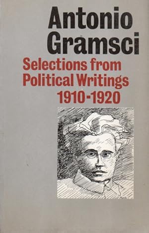 Bild des Verkufers fr Selections from Political Writings 1910-1920 zum Verkauf von San Francisco Book Company