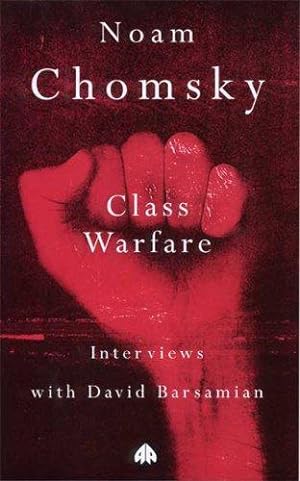 Imagen del vendedor de Class Warfare: Interviews with David Barsamian a la venta por WeBuyBooks