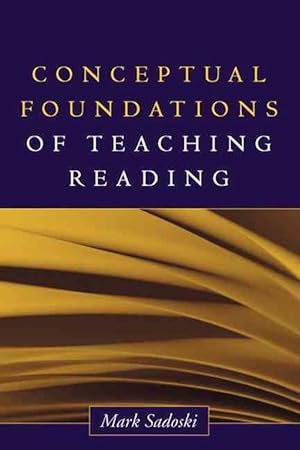 Imagen del vendedor de Conceptual Foundations of Teaching Reading (Paperback) a la venta por AussieBookSeller