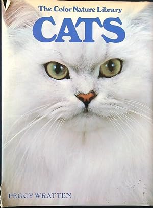 Bild des Verkufers fr Cats zum Verkauf von Librodifaccia