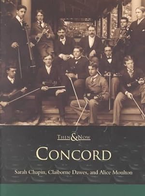 Seller image for Concord: Then & Now (Paperback) for sale by CitiRetail