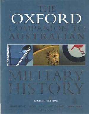 Seller image for Oxford Companion to Australian Military History for sale by Bij tij en ontij ...