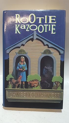 Bild des Verkufers fr Rootie Kazootie zum Verkauf von Cambridge Rare Books
