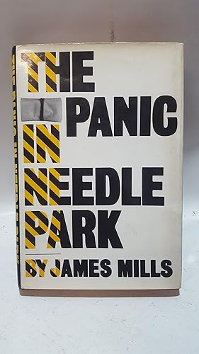 Seller image for The Panic in Needle Park for sale by Cambridge Rare Books